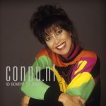 1985 Sandra Reemer at studio in Amsterdam Photo: Govert de Roos/Connu